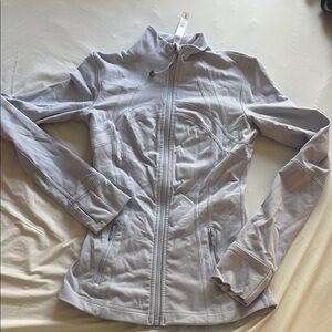 Women's Light Gray Jacket